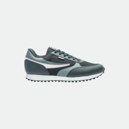 Zapatilla Fila Renno Classic M - NEGRO GRAFITO BLANCO