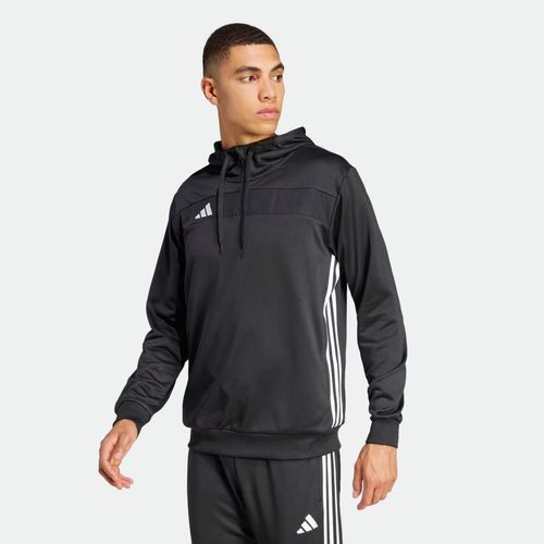 Buzo Adidas Entrenamiento - BLACK WHITE
