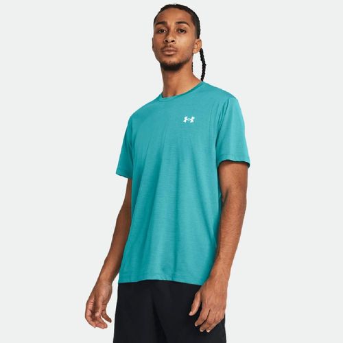Remera Under Armour Streaker - OIL