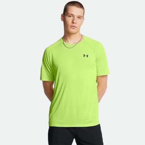 Remera Under Armour Tech 2.0 - GREEN