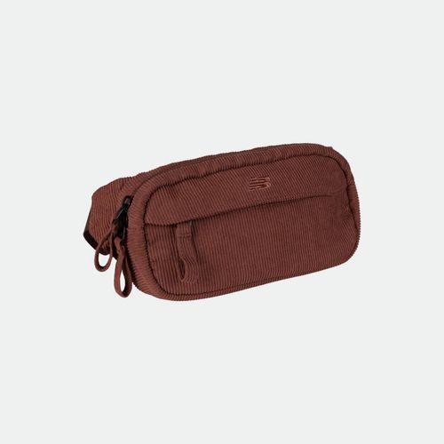 Riñonera New Balance Corduroy - BROWN