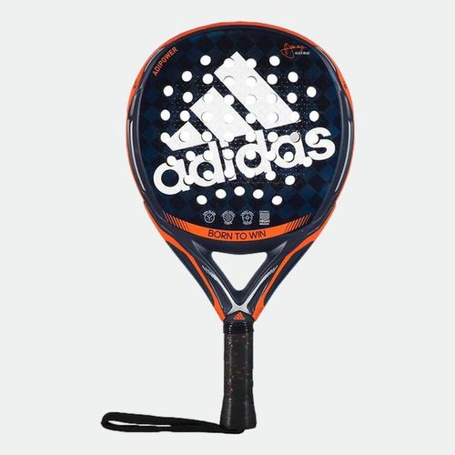Paleta Adipower Ctrl 3.1 Adidas - AZUL NARANJA