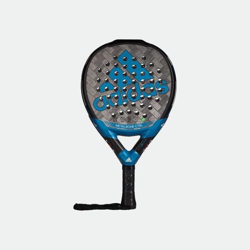 Paleta Metalbone Ctrl 3.1 Adidas - PLATA AZUL NEGRO