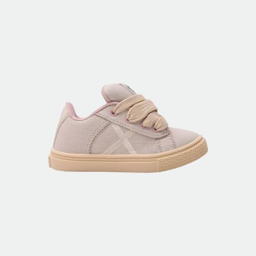 Zapatilla Urbana Jaguar Niños - BEIGE