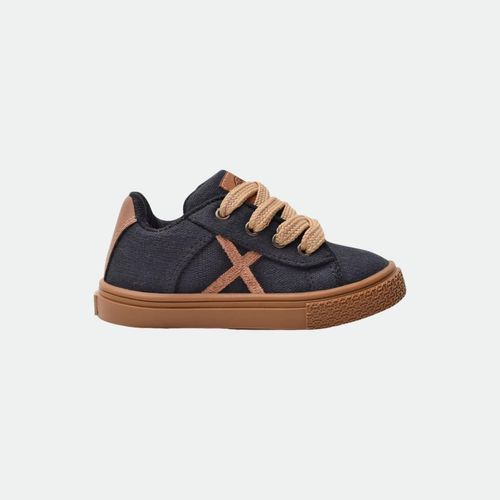 Zapatilla Urbana Jaguar Niños - NEGRO CARAMELO