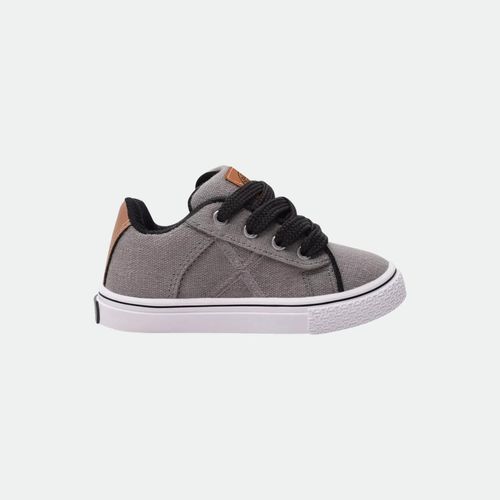 Zapatilla Urbana Jaguar Niños - GRIS