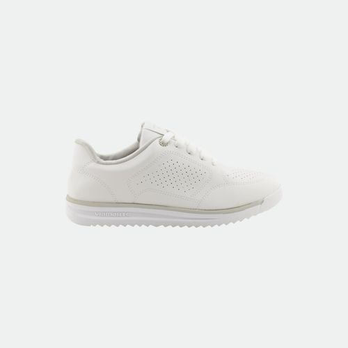 Zapatilla Casual Via Marte - Art 226-002-02 - BLANCO