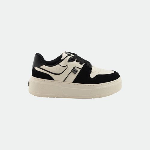 Zapatilla Urbana Via Marte - Art 223-001-02 - NEGRO MARFIL