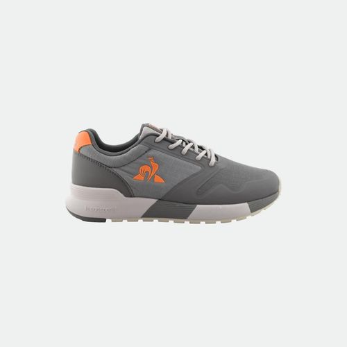 Zapatilla Le Coq Omega X Sport - DARK GULL CHARCOAL GRAY CAMELLIA
