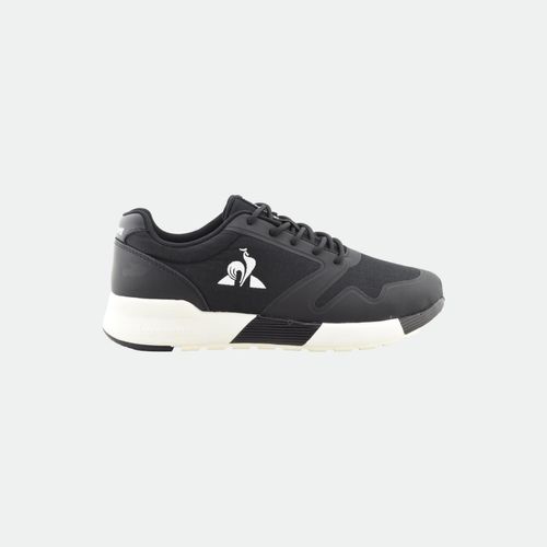 Zapatilla Le Coq Omega X Sport - BLACK WHITE WHISPER WHITE