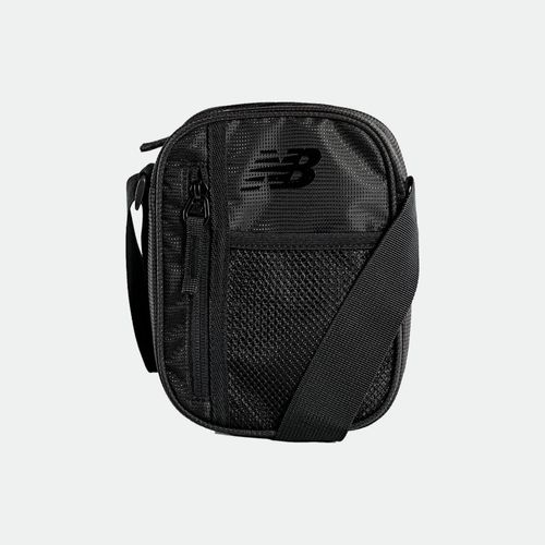 Morral New Balance Opp Core Shoulder - BLACK
