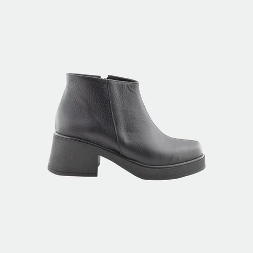 Botineta Urbana Group Moda - Art 6100 - NEGRO