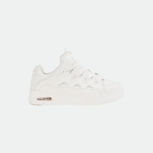 Zapatilla 47 Street Rock H - BLANCO