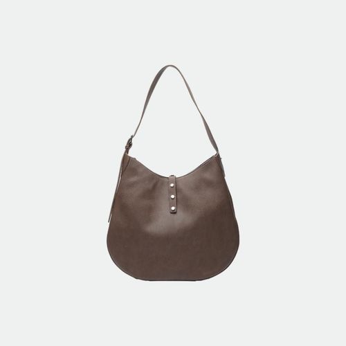 Cartera Hush Puppies Negro Cartera Hilda - MARRON