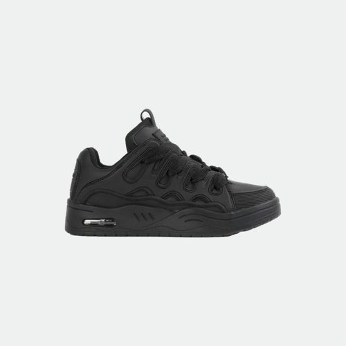 Zapatilla 47 Street Rock H - NEGRO