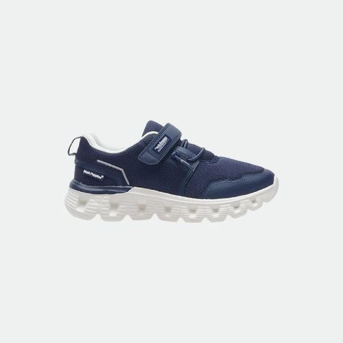 Zapatillas Hush Puppies Azul Sam - AZUL