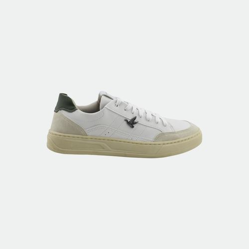 Zapatilla Hombre Ben Brooksfield - BLANCO