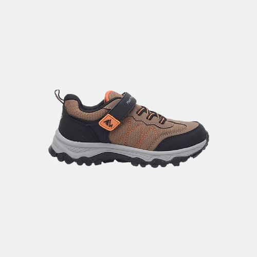 Zapatillas Outdoors Hush Puppies Marrón King - MARRON