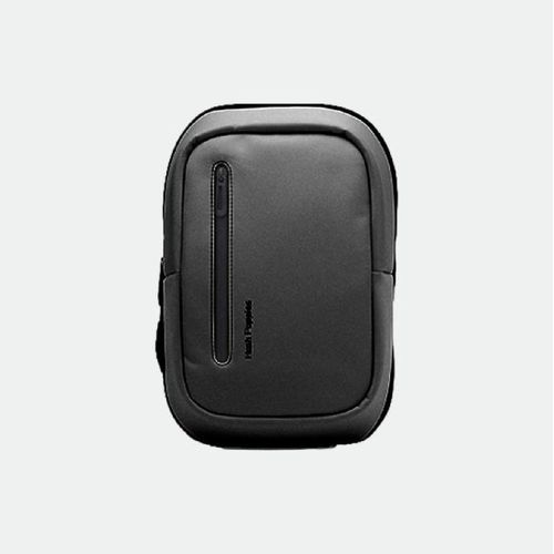 Mochilas Hush Puppies Mochila Nova - NEGRO