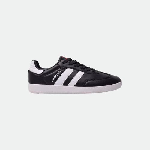 Zapatilla Jaguar 4321 - NEGRO BLANCO