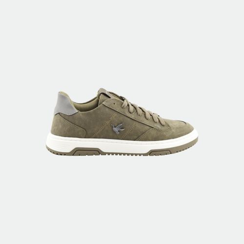 Zapatilla De Hombre James Brooksfield - CEMENTO SINT