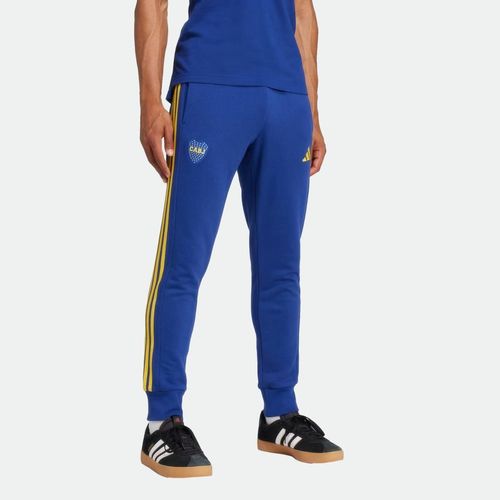 Pantalon Boca Adidas - VICTORY BLUE EQT YELLOW