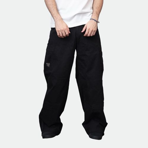 Pantalón Mayan - NEGRO