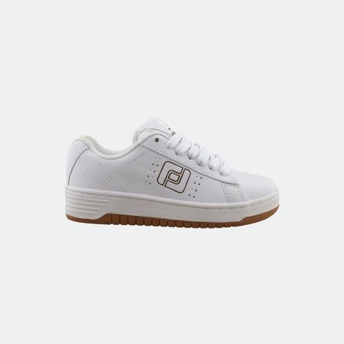 Zapatilla Jab - HAVANA BLANCO