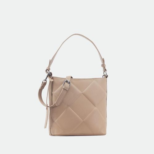 Cartera Mediana Amayra - Art 67.c2700 - VISON