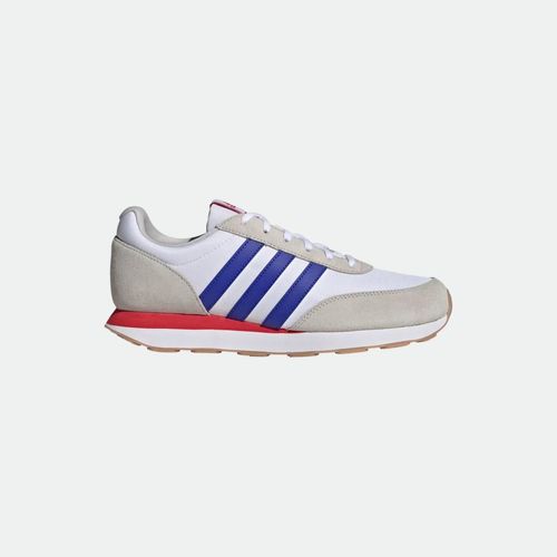 Zapatilla Adidas Run 60s 3.0 - CLOUD WHITE LUCID BLUE GREY ONE