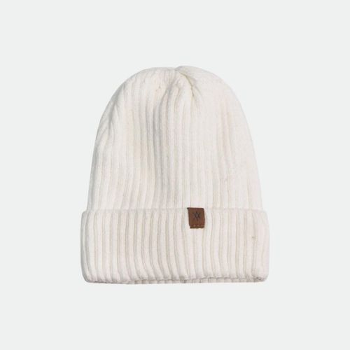 Gorro Con Abrigo Amayra - Art 67.t4254 - BLANCO