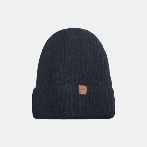 Gorro Con Abrigo Amayra - Art 67.t4254 - NEGRO