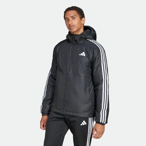 Campera Adidas Abrigo - BLACK