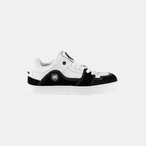 Rush - NEGRO BLANCO REFLECTIVE