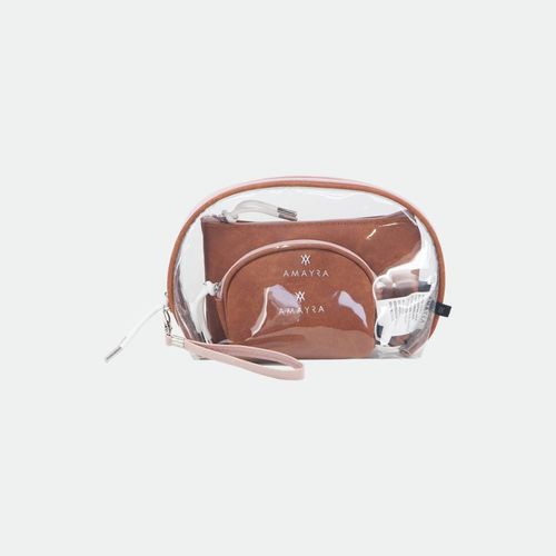 Porta Cosmetico Baúl Amayra x3 - SUELA