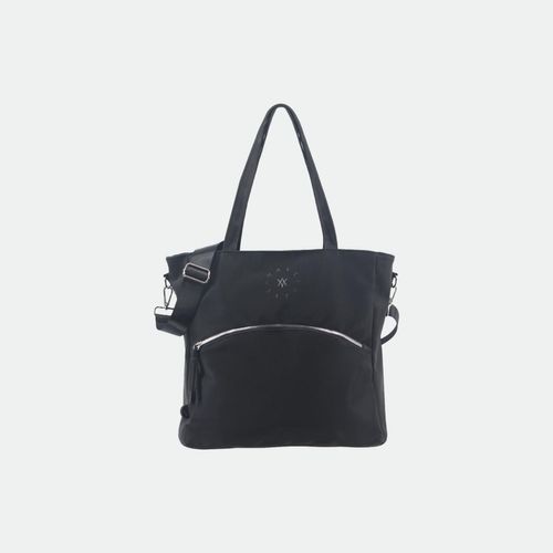 Cartera Urbana Grande Amayra - Art 67.c2778 - NEGRO