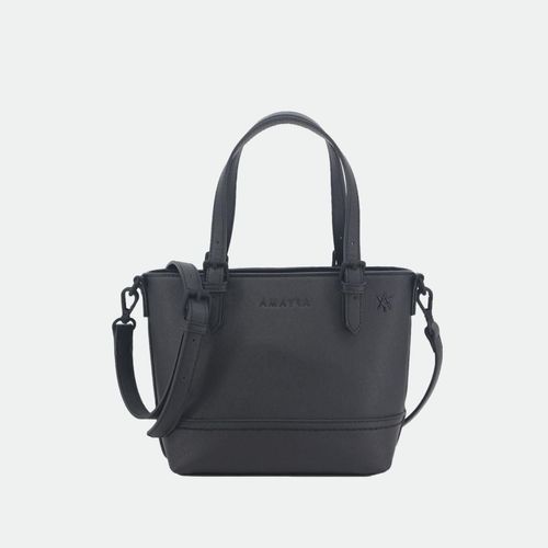 Cartera Amayra Chica - Art 67.c2695 - NEGRO