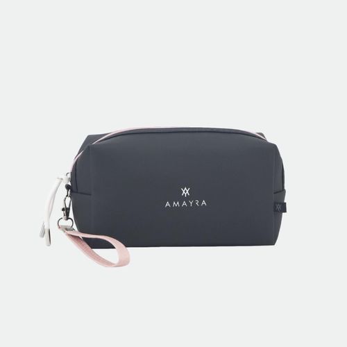 Porta Cosmético Amayra Chico - Art 67.e939 - NEGRO