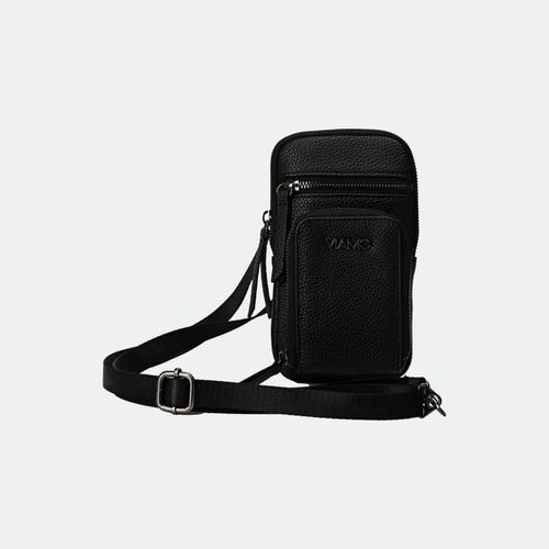 Porta Celular Vania Viamo - NEGRO