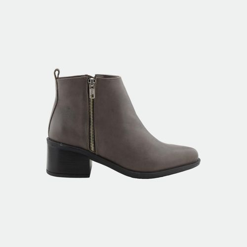Botineta Urbana Mr6 - CENIZA