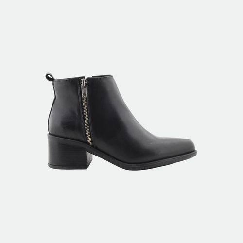 Botineta Urbana Mr6 - NEGRO