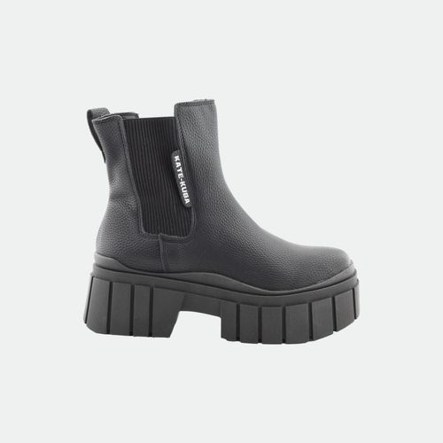 Botineta Urbana Lorena Kate Kuba - NEGRO