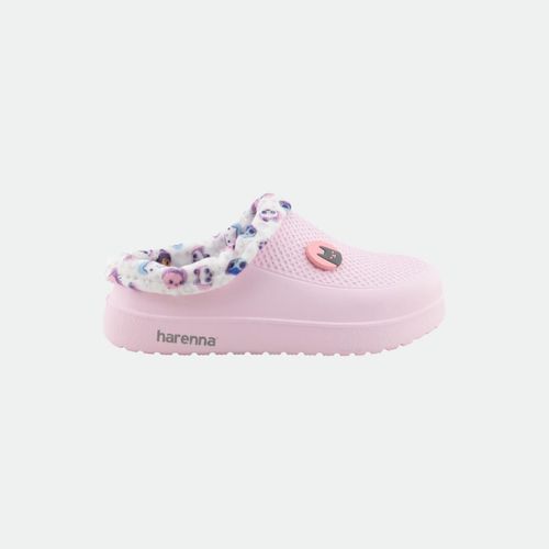 Zueco Gaby Con Abrigo Harenna - SAKURA