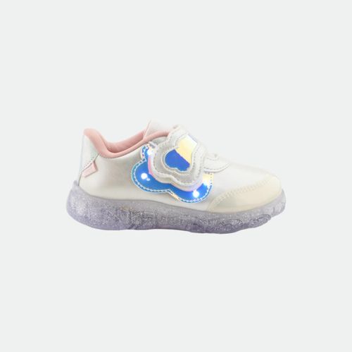 Zapatilla Abrojo Pampili - BLANCO TORNASOLADO
