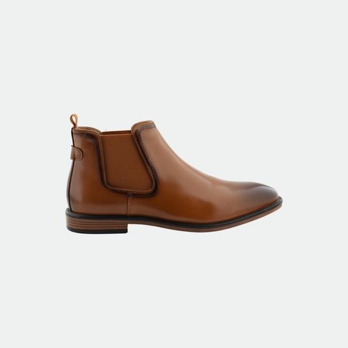 Bota Urbana Hombre Heracles Franco Pasotti - BROWN