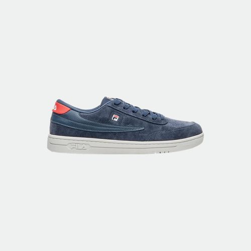Zapatilla Fila Tennis 88 Sport M - MARINO CINZA ROJO