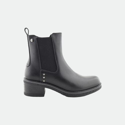 Bota Nelly Massimo Chiesa - NEGRO