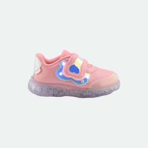 Zapatilla Abrojo Pampili - ROSA TORNASOLADO