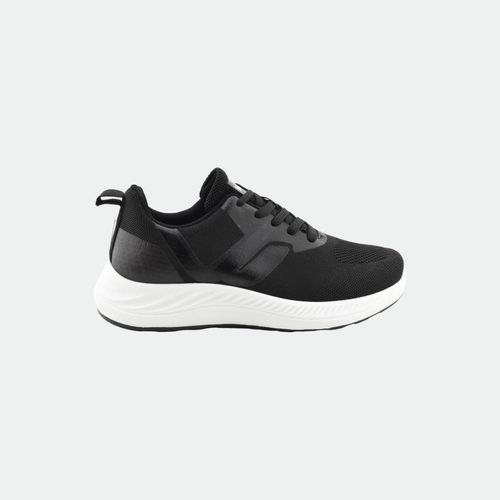 Zapatilla Deportiva Wake - Art wkc315 - NEGRO