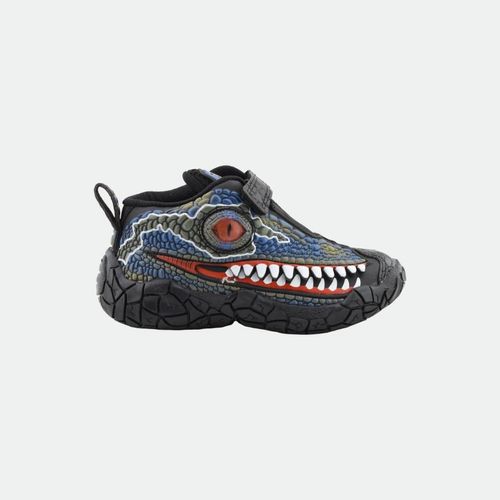 Zapatilla Dino Dino Park - NEGRO AZUL CROCCO